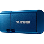 Samsung 128GB USB 3.1 Type-C Flash Drive - Blue