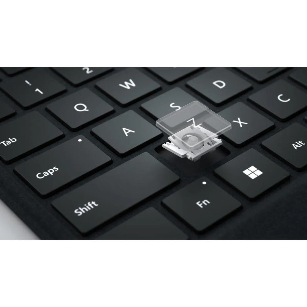 Microsoft Surface Pro Signature Keyboard Black with Slim Pen 2 - 8X6-00015