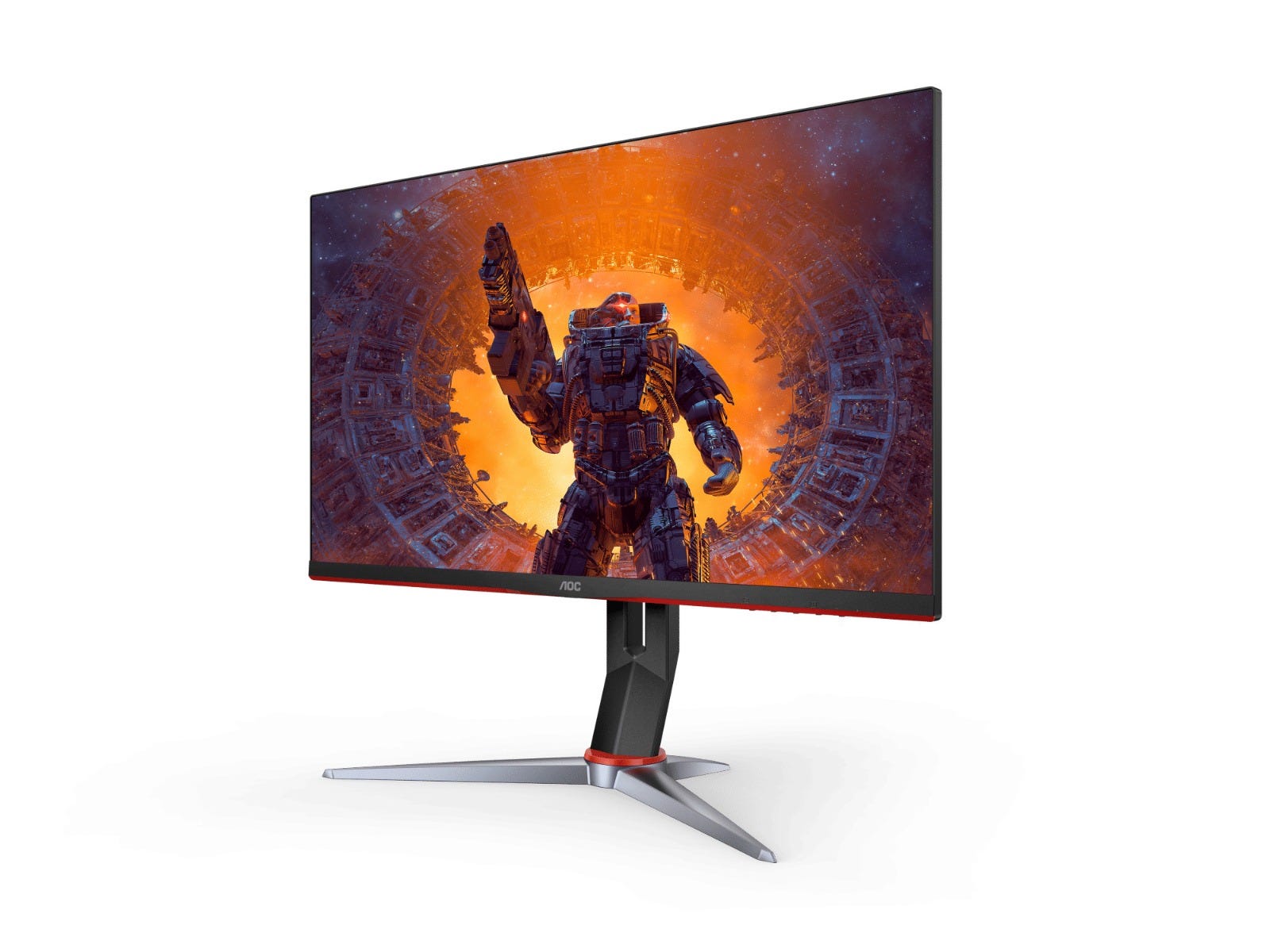 AOC 24G2SP 23.8" 165Hz FHD 1ms Adaptive Sync IPS Gaming Monitor