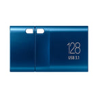 Samsung 128GB USB 3.1 Type-C Flash Drive - Blue