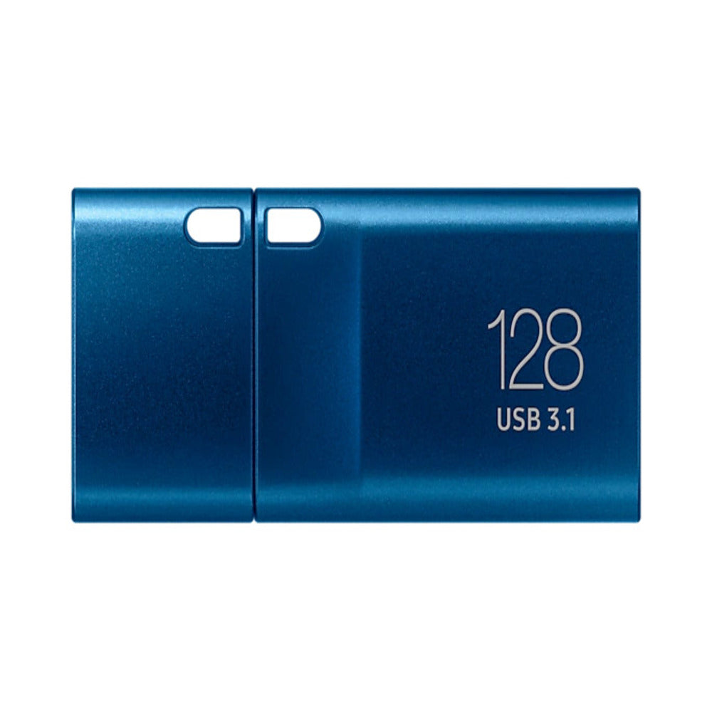 Samsung 128GB USB 3.1 Type-C Flash Drive - Blue