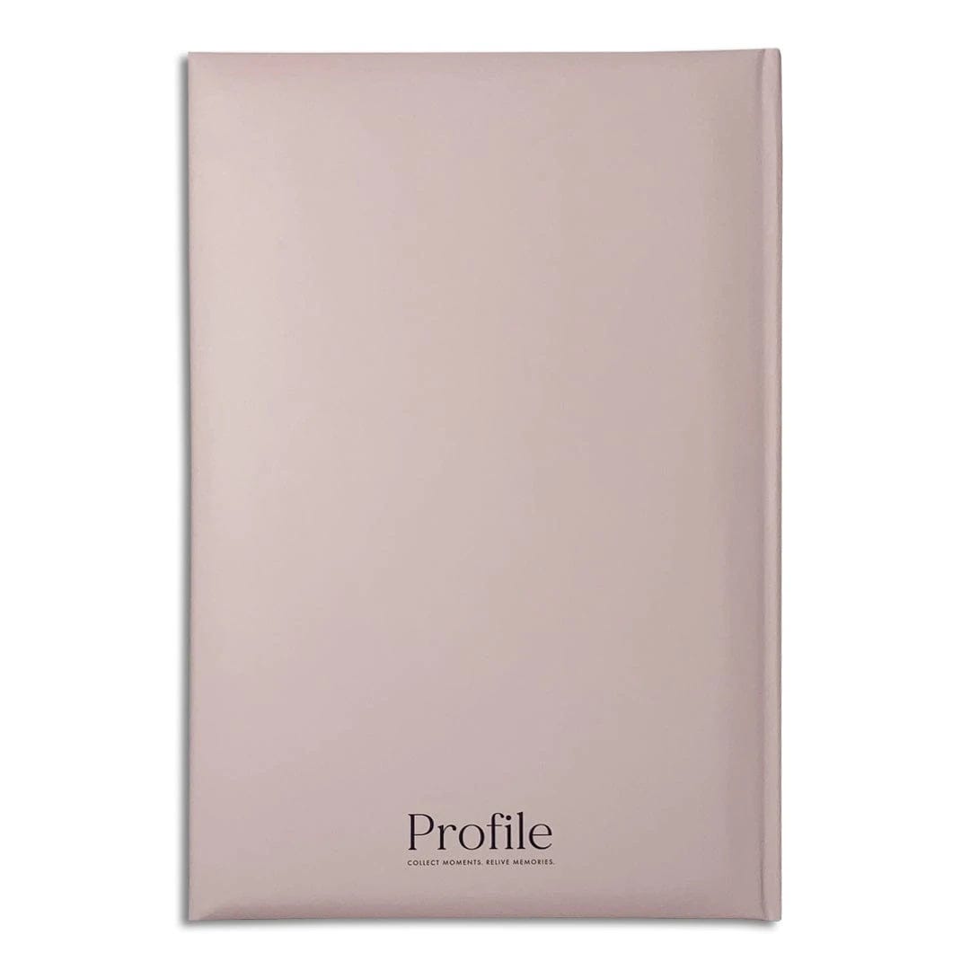 Profile Kyoto Slip-In Photo Album - Holds 300 4x6" Photos