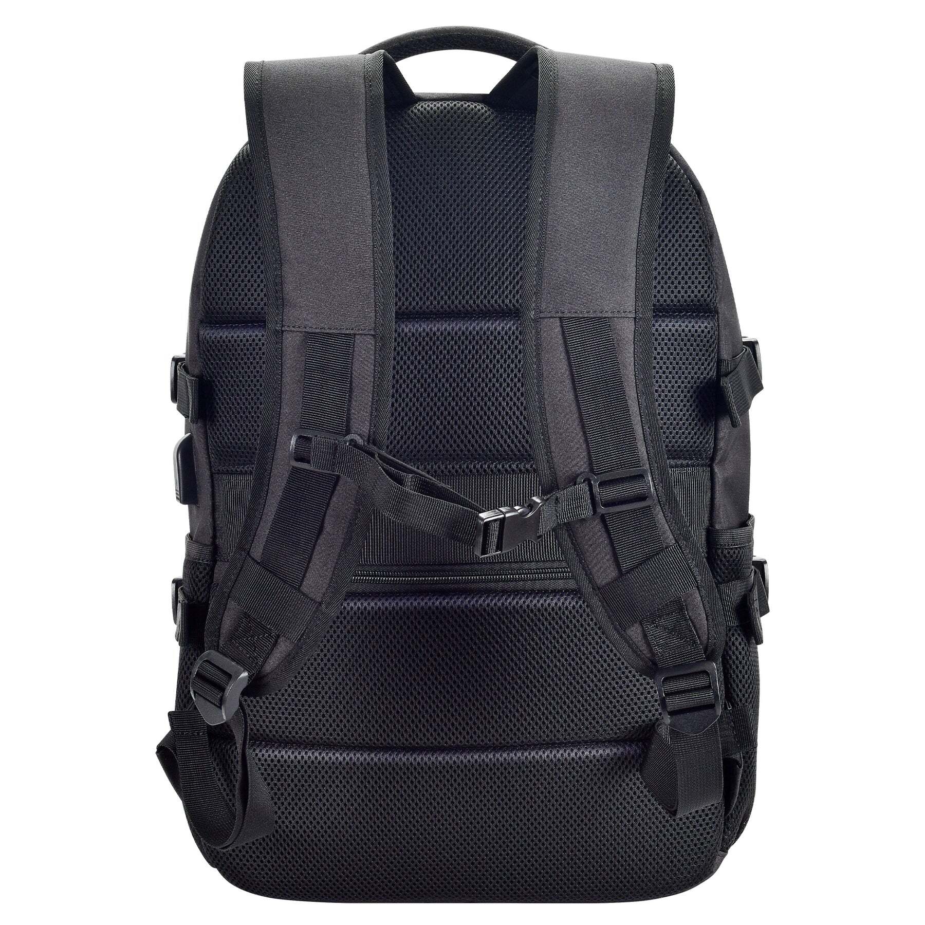 Bonelk Long Life Armour Backpack for 15" - 16" Laptop (Black)