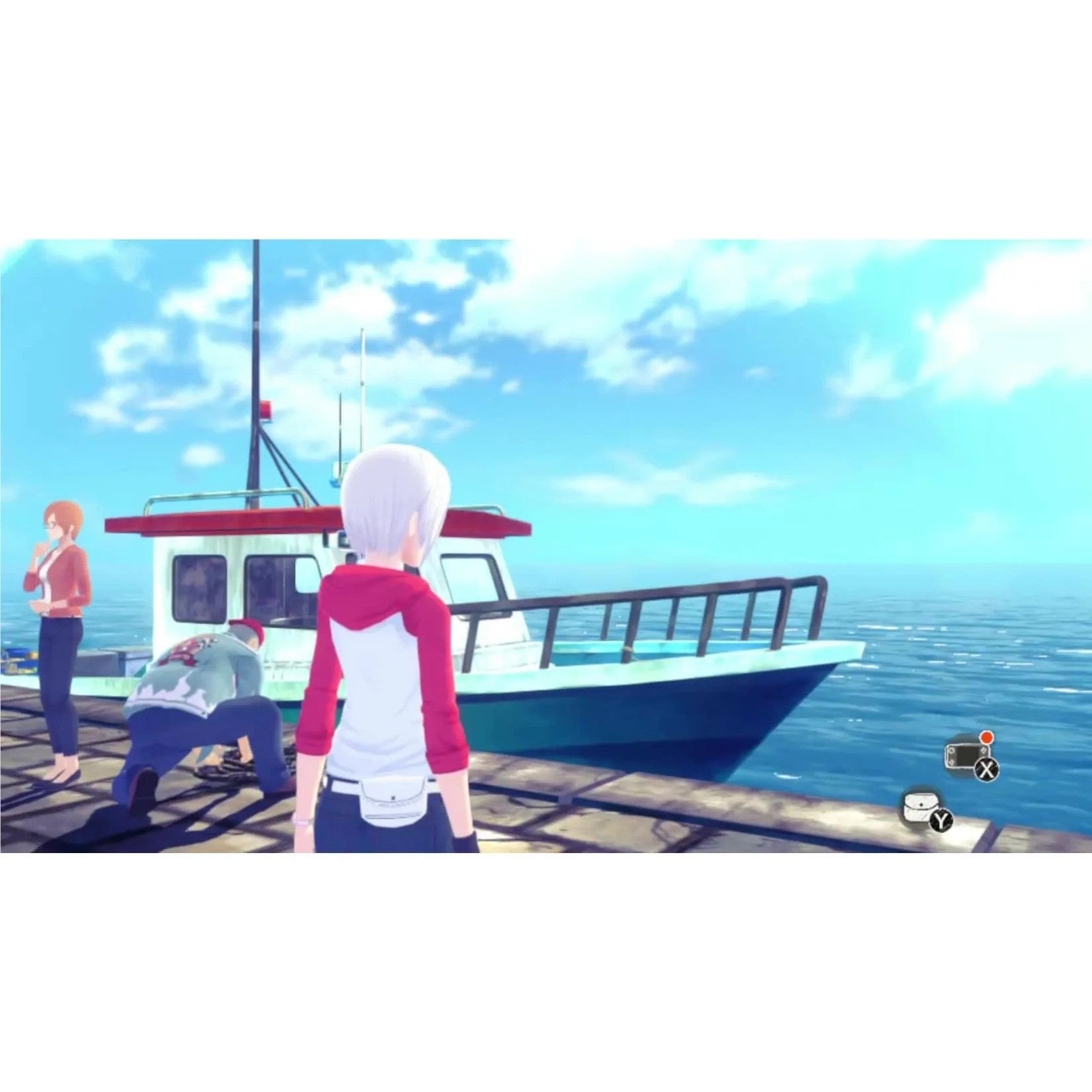 Another Code: Recollection - Nintendo Switch