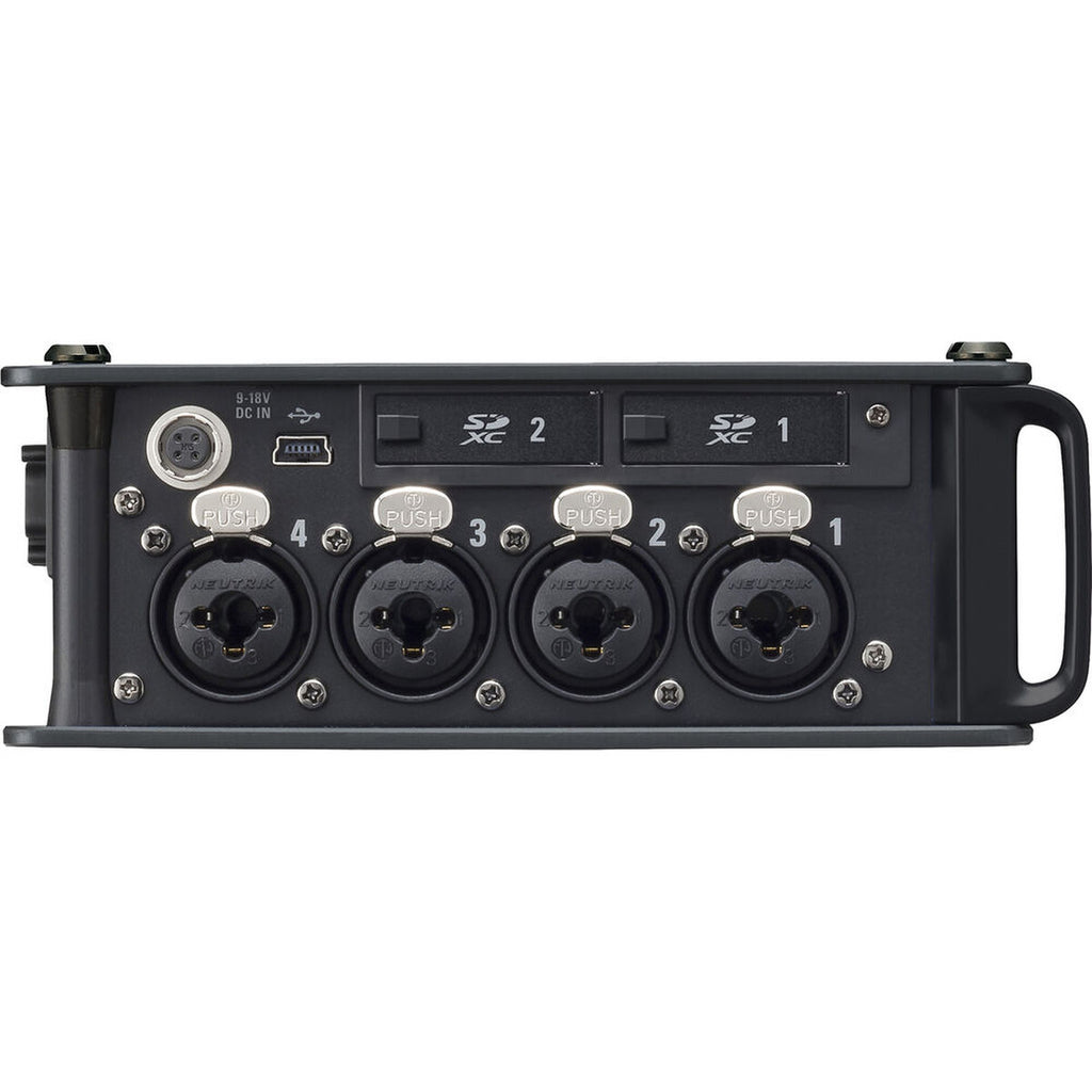 Zoom F8n Pro Field Recorder