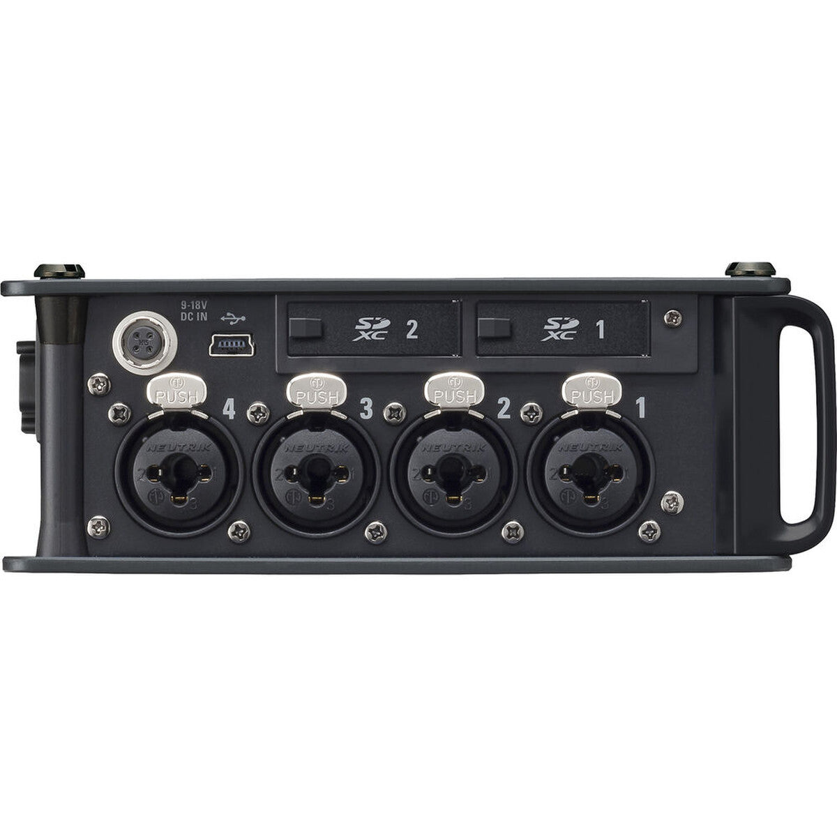 Zoom F8n Pro Field Recorder