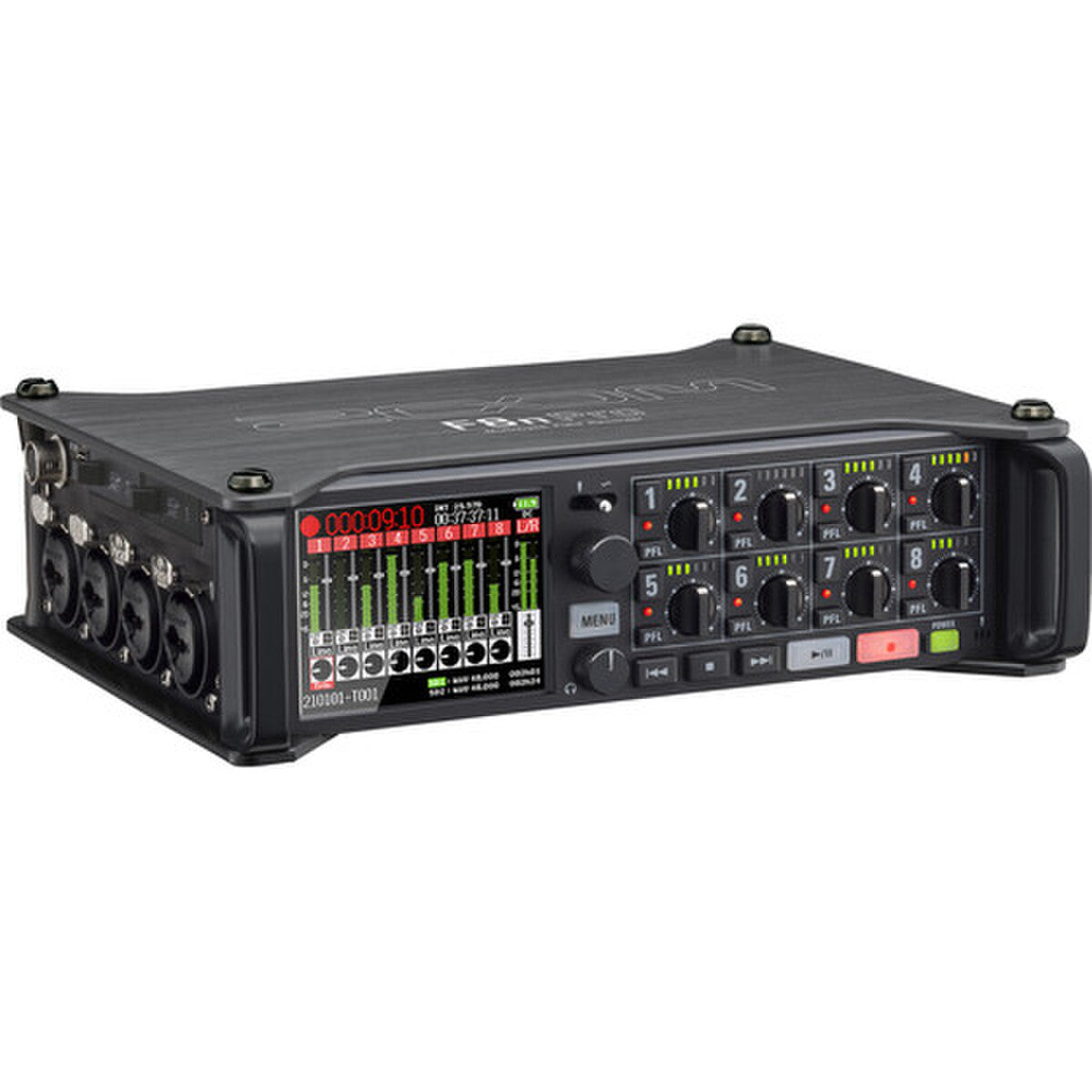 Zoom F8n Pro Field Recorder