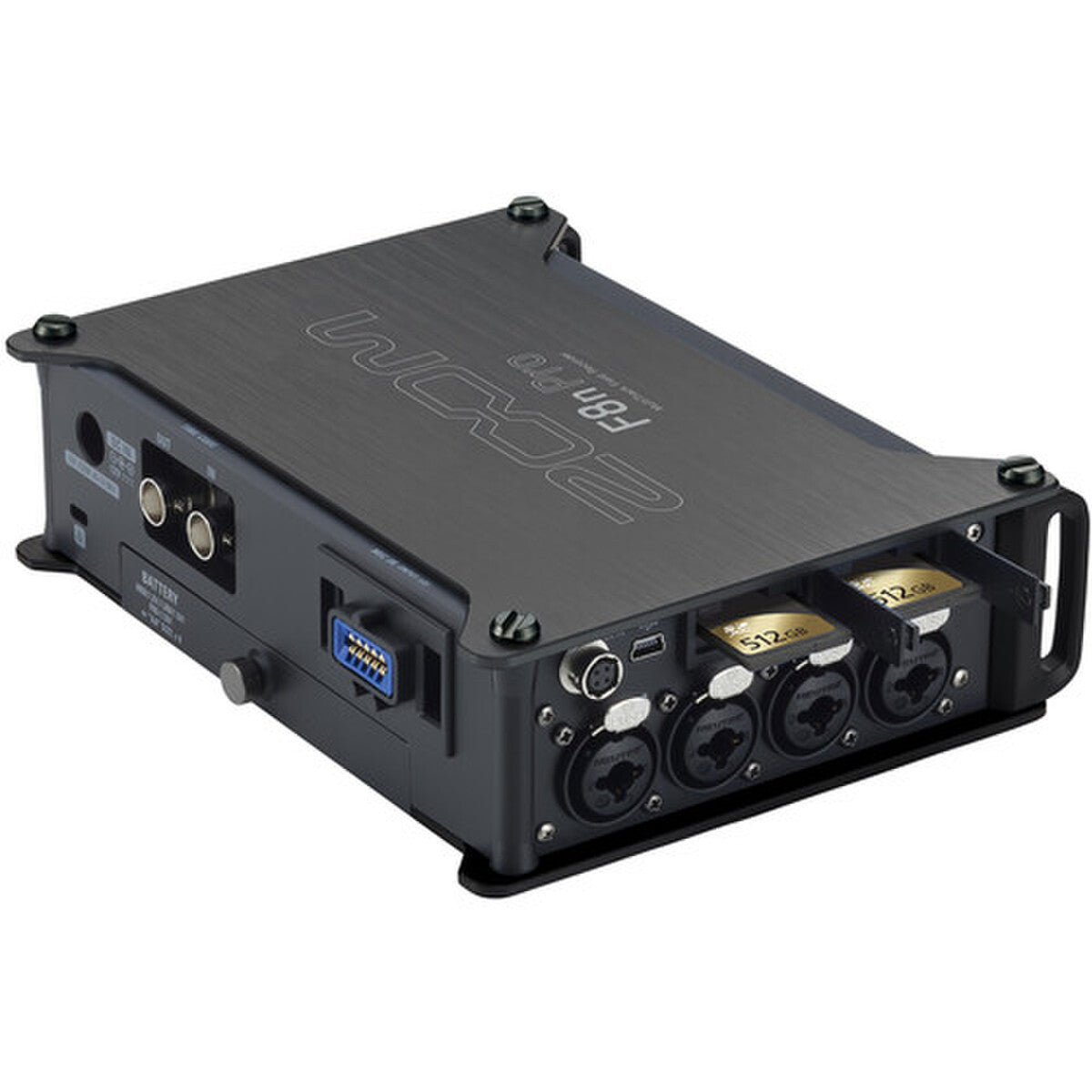 Zoom F8n Pro Field Recorder