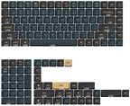 Keychron Low Profile Double Shot PBT LSA Profile Keycap Set Version 2 (Knight) 