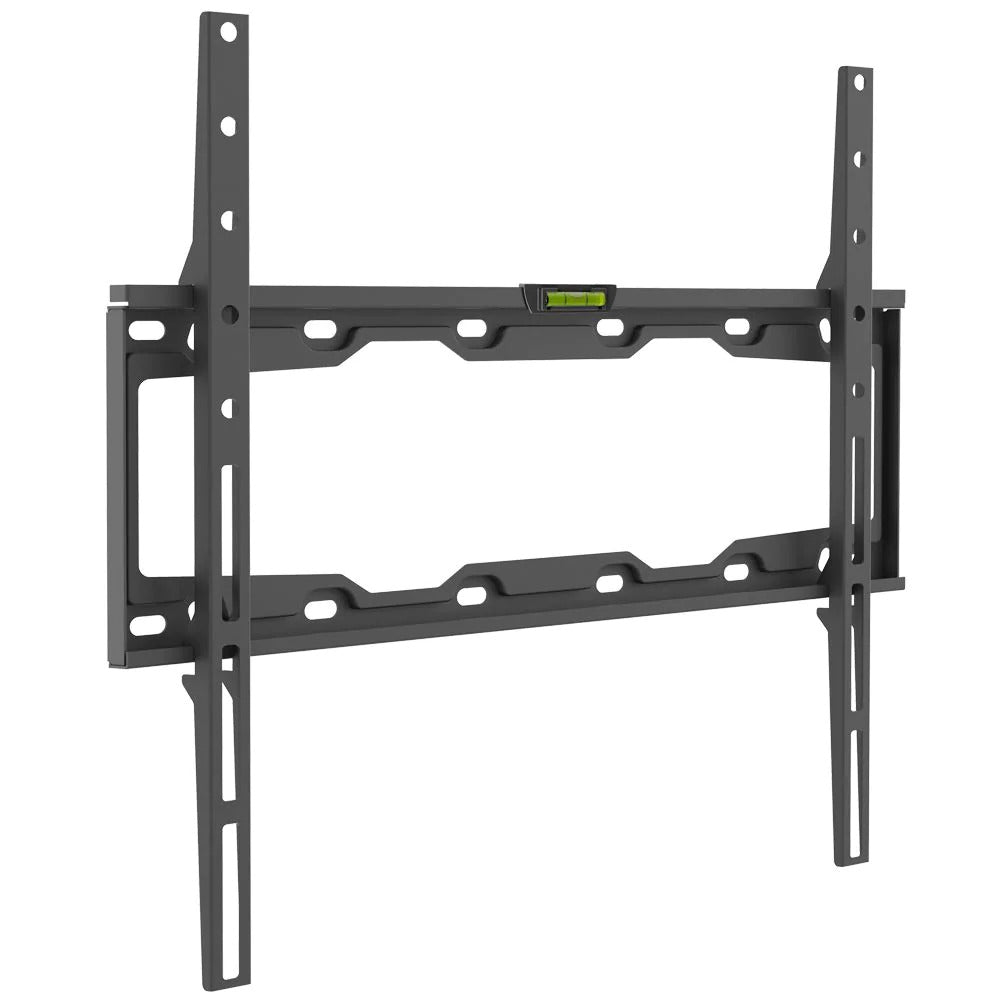 Barkan 19" - 65" Fixed TV Wall Mount - Black 