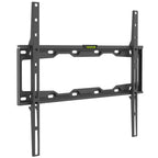 Barkan 19" - 65" Fixed TV Wall Mount - Black 