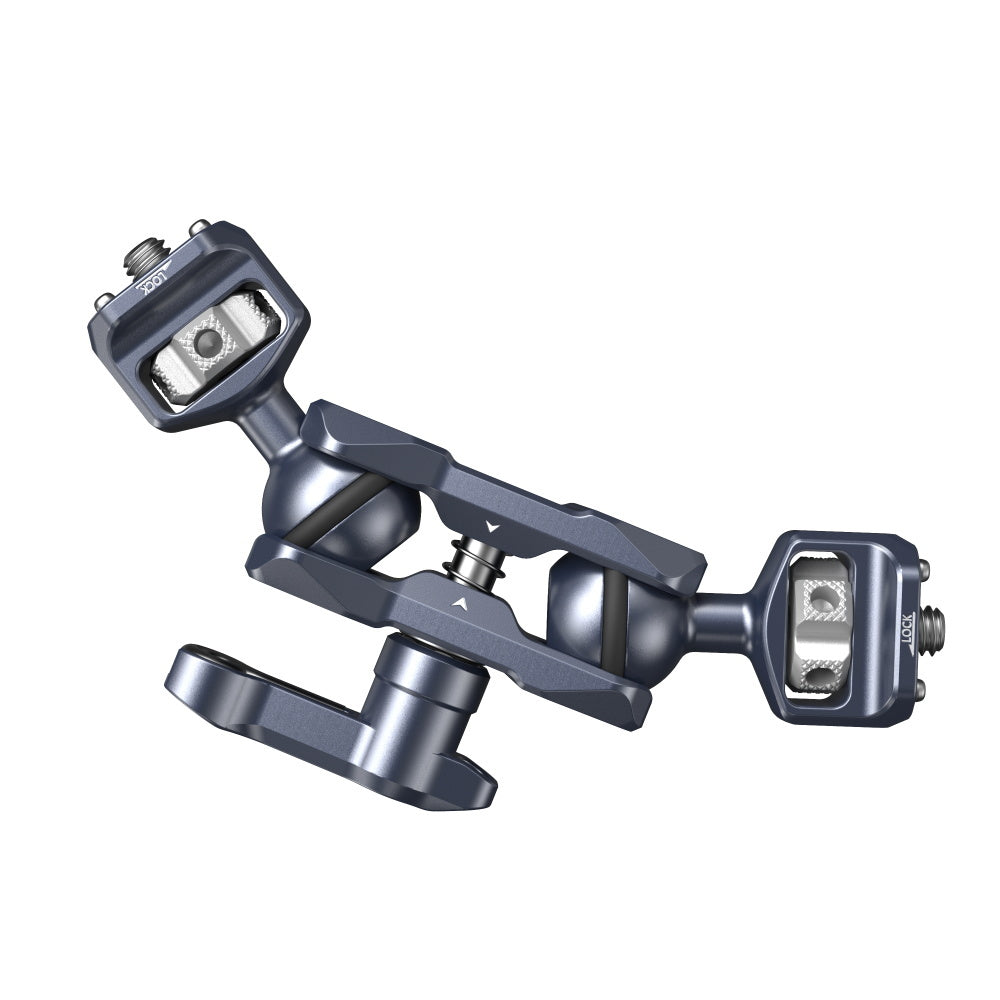 SmallRig Magic Arm with Dual Ball Heads (1/4-20 Screws) 3873