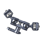 SmallRig Magic Arm with Dual Ball Heads (1/4-20 Screws) 3873