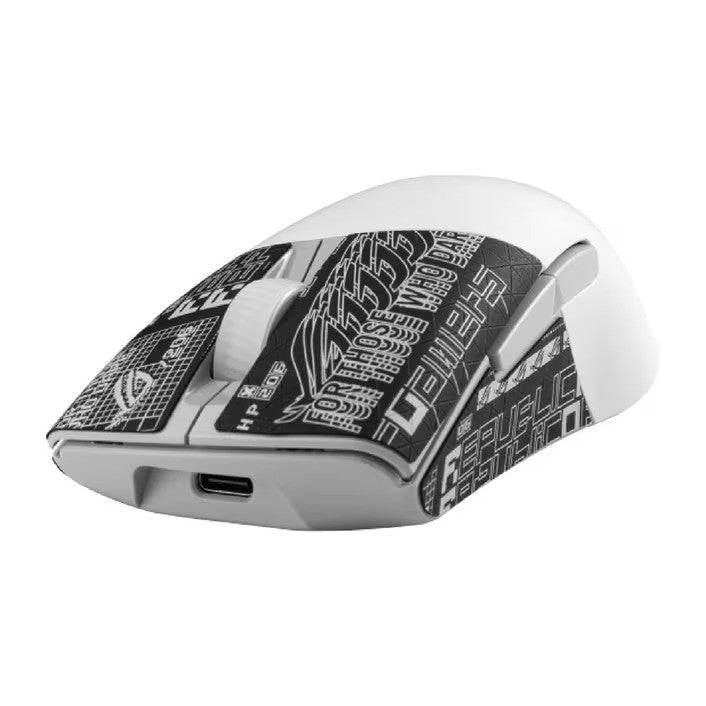 ASUS ROG Keris Wireless AimPoint Gaming Mouse White