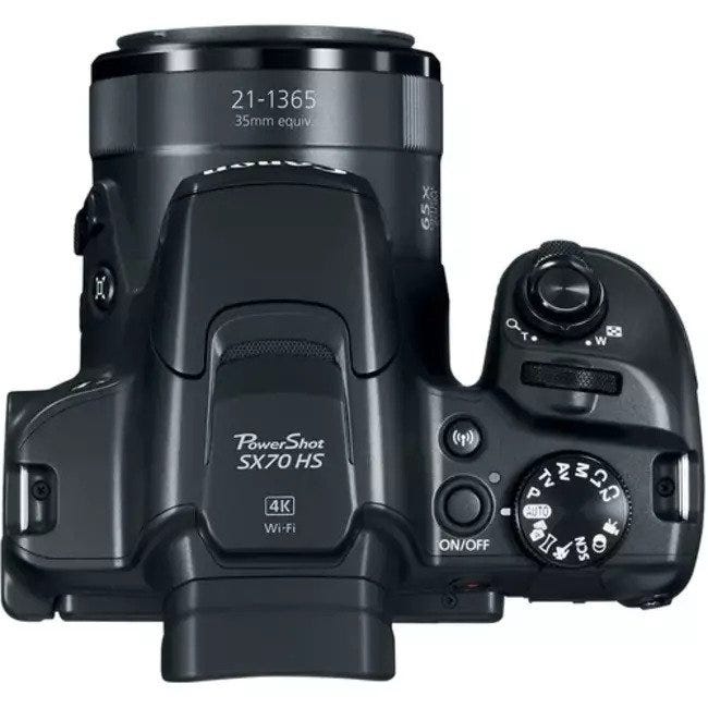 Canon PowerShot SX70 HS  