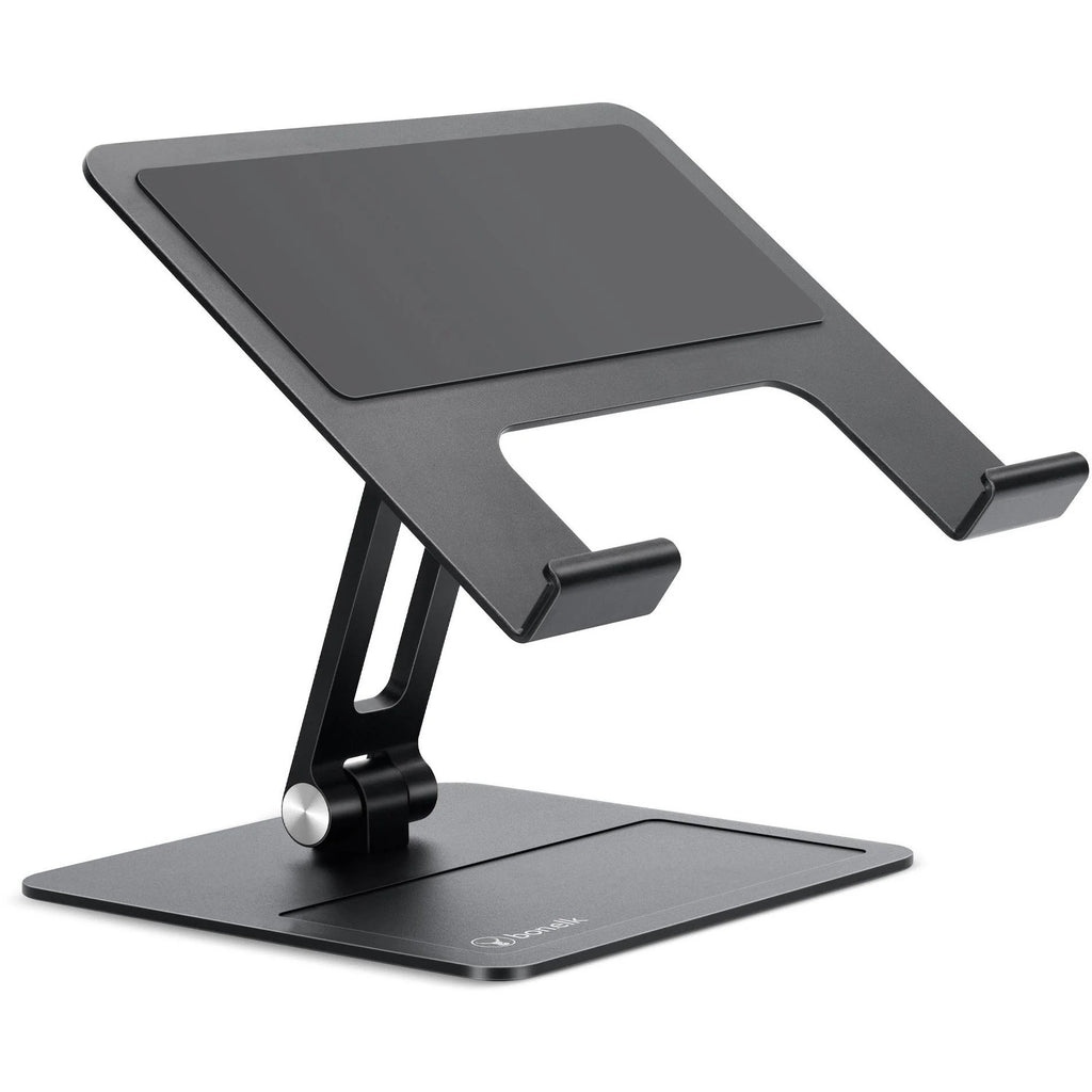 Bonelk Elevate Junior Laptop Stand (Black) 