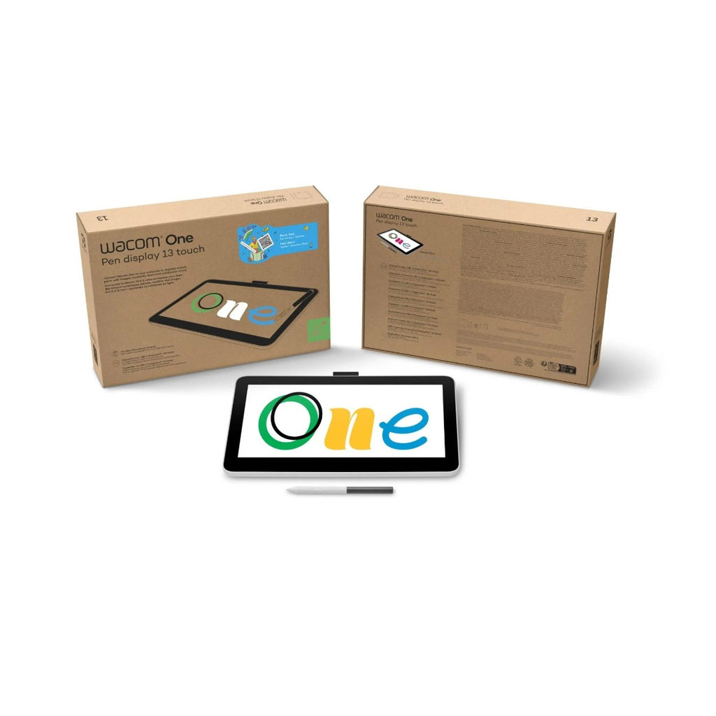 Wacom One 16" Pen Display