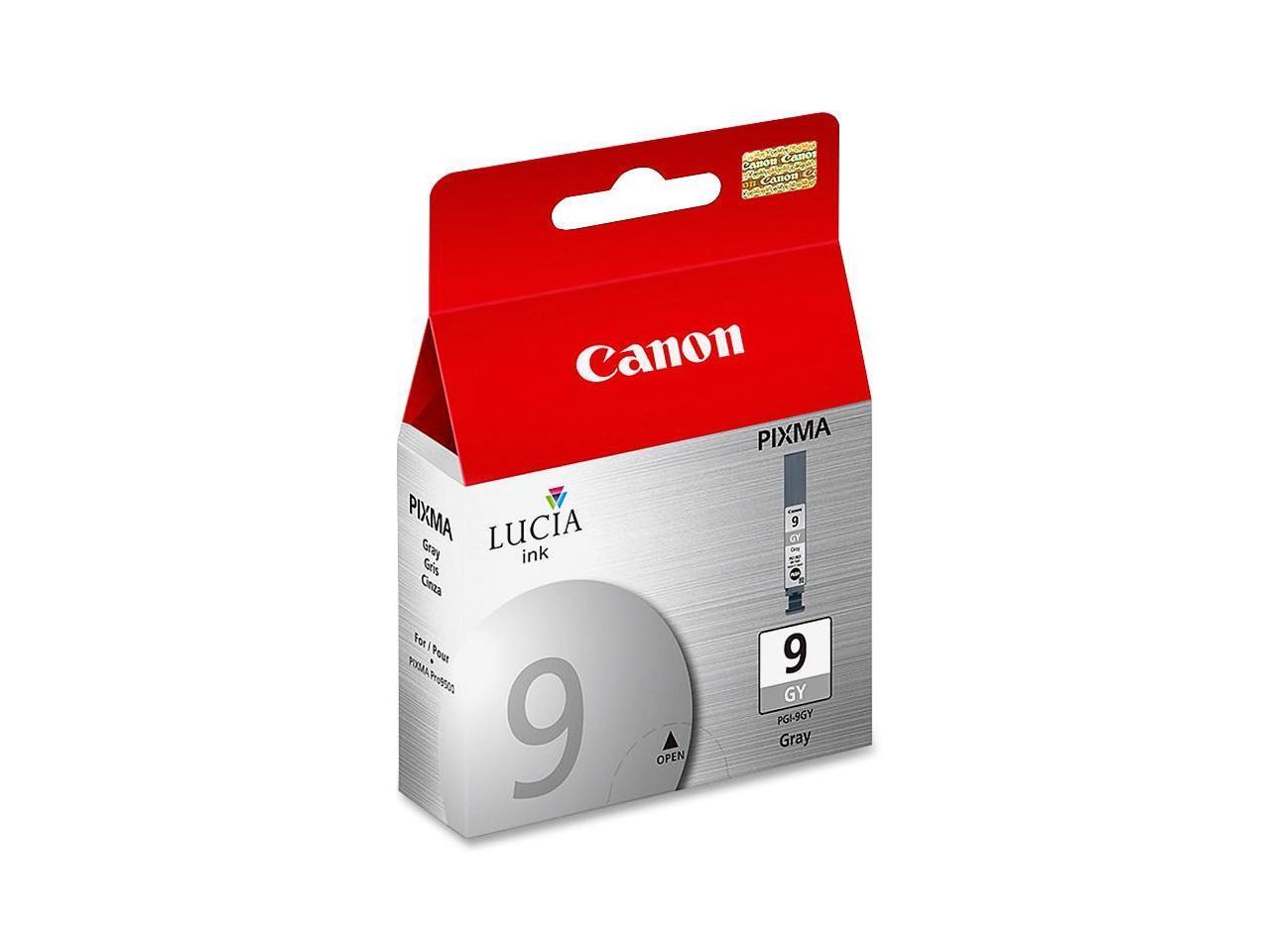 Canon PGI9GY Grey Ink Tank