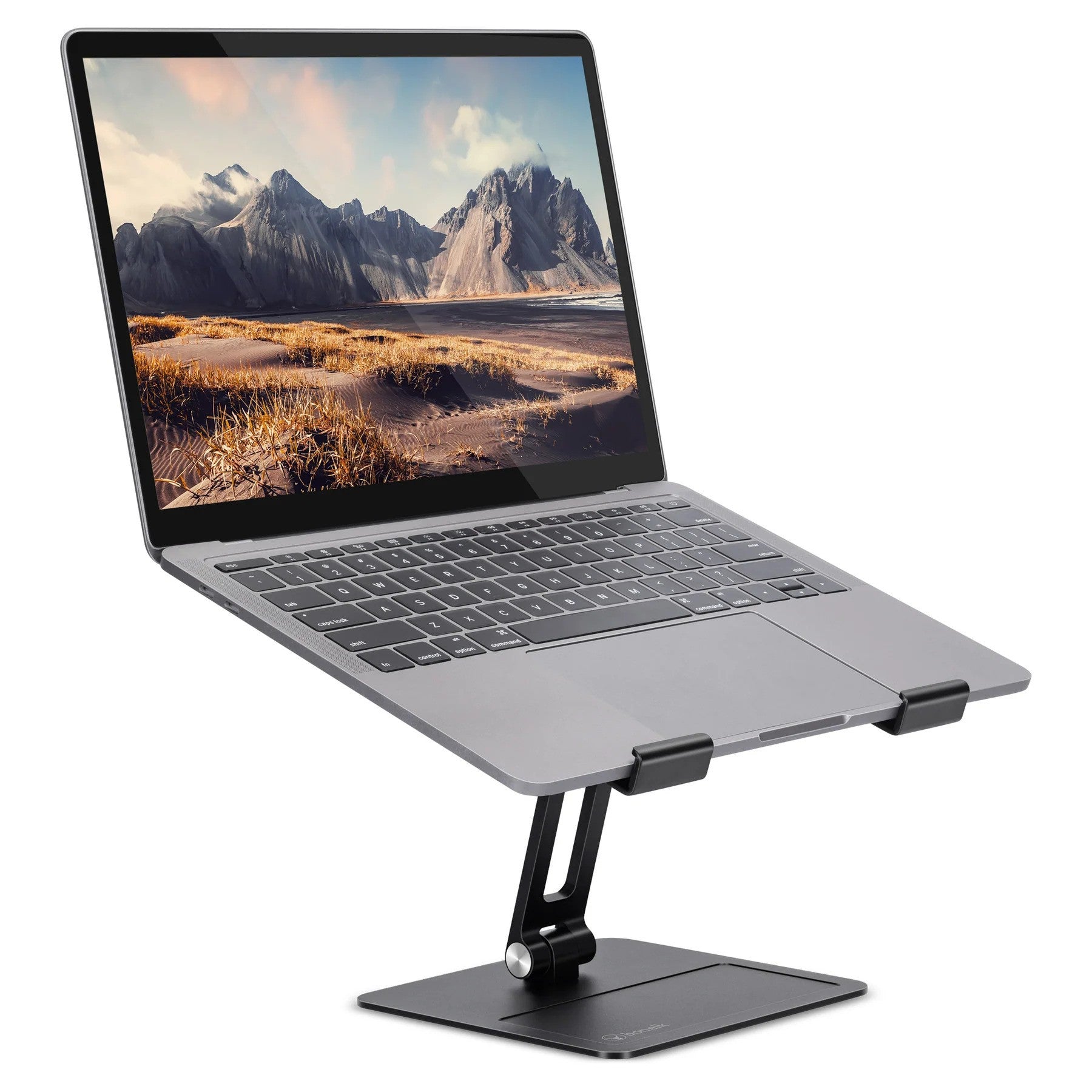 Bonelk Elevate Junior Laptop Stand (Black) 