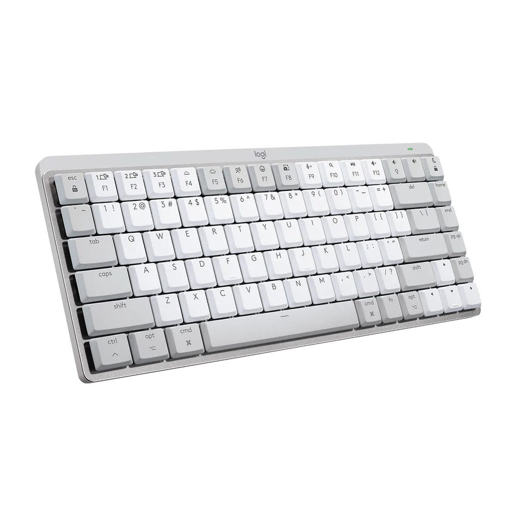 Logitech MX Mechanical Mini Wireless Keyboard - For Mac 