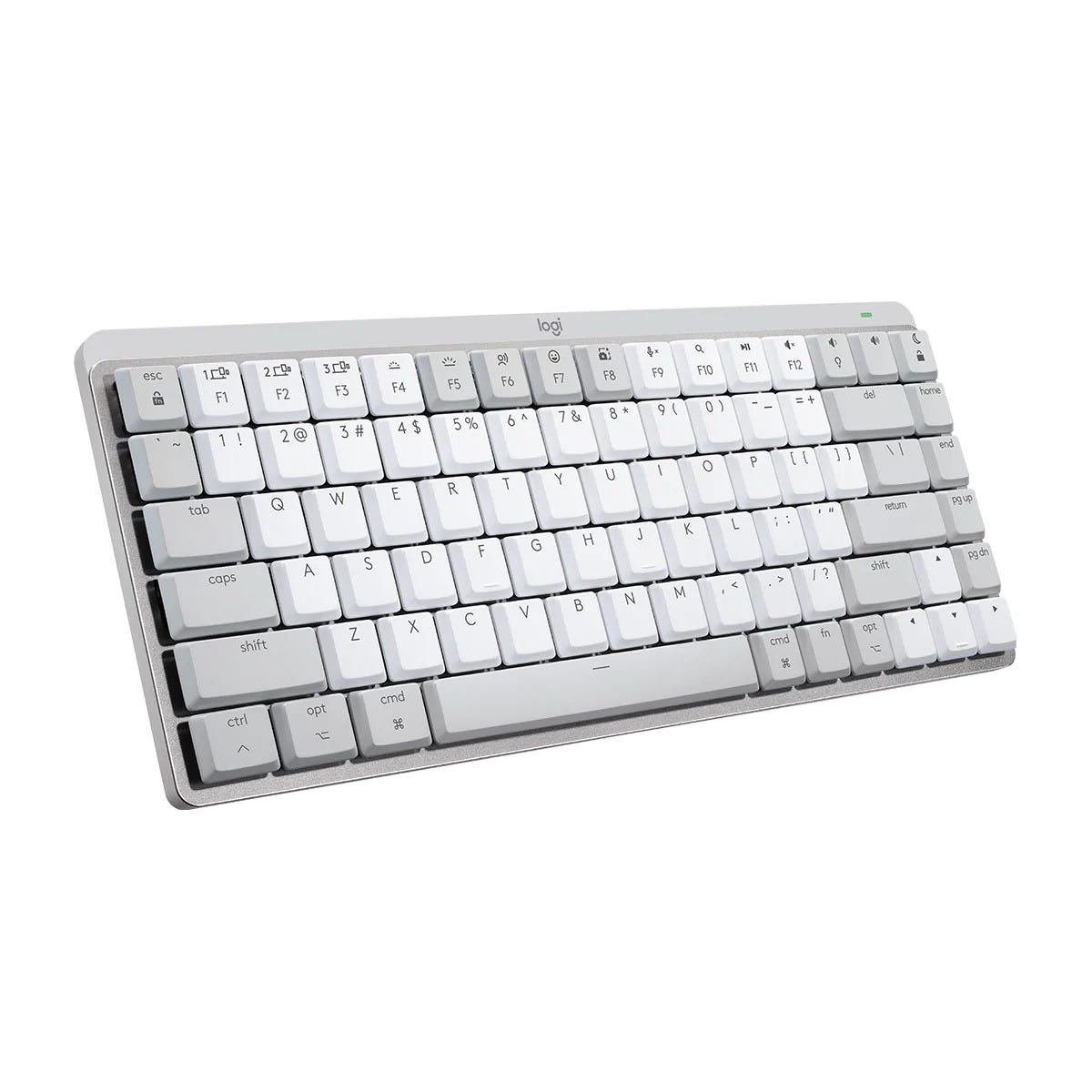 Logitech MX Mechanical Mini Wireless Keyboard - For Mac 