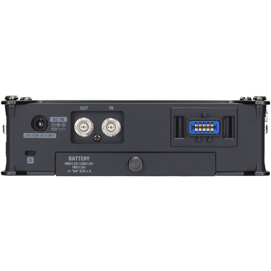 Zoom F8n Pro Field Recorder