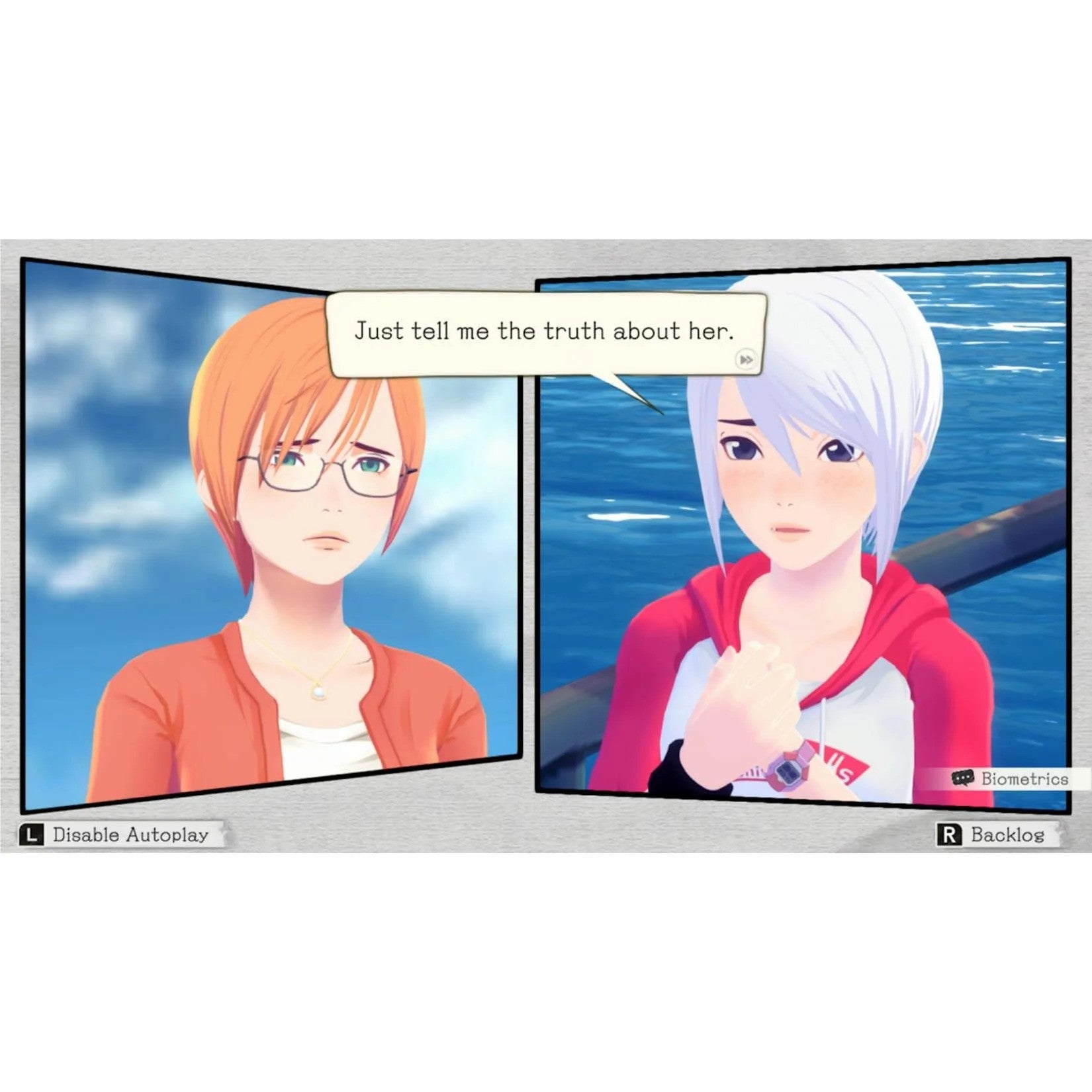 Another Code: Recollection - Nintendo Switch