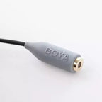 BOYA BY-CIP2 3.5mm TRS to TRRS Adaptor 