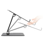 Bonelk Elevate Junior Laptop Stand (Black) 