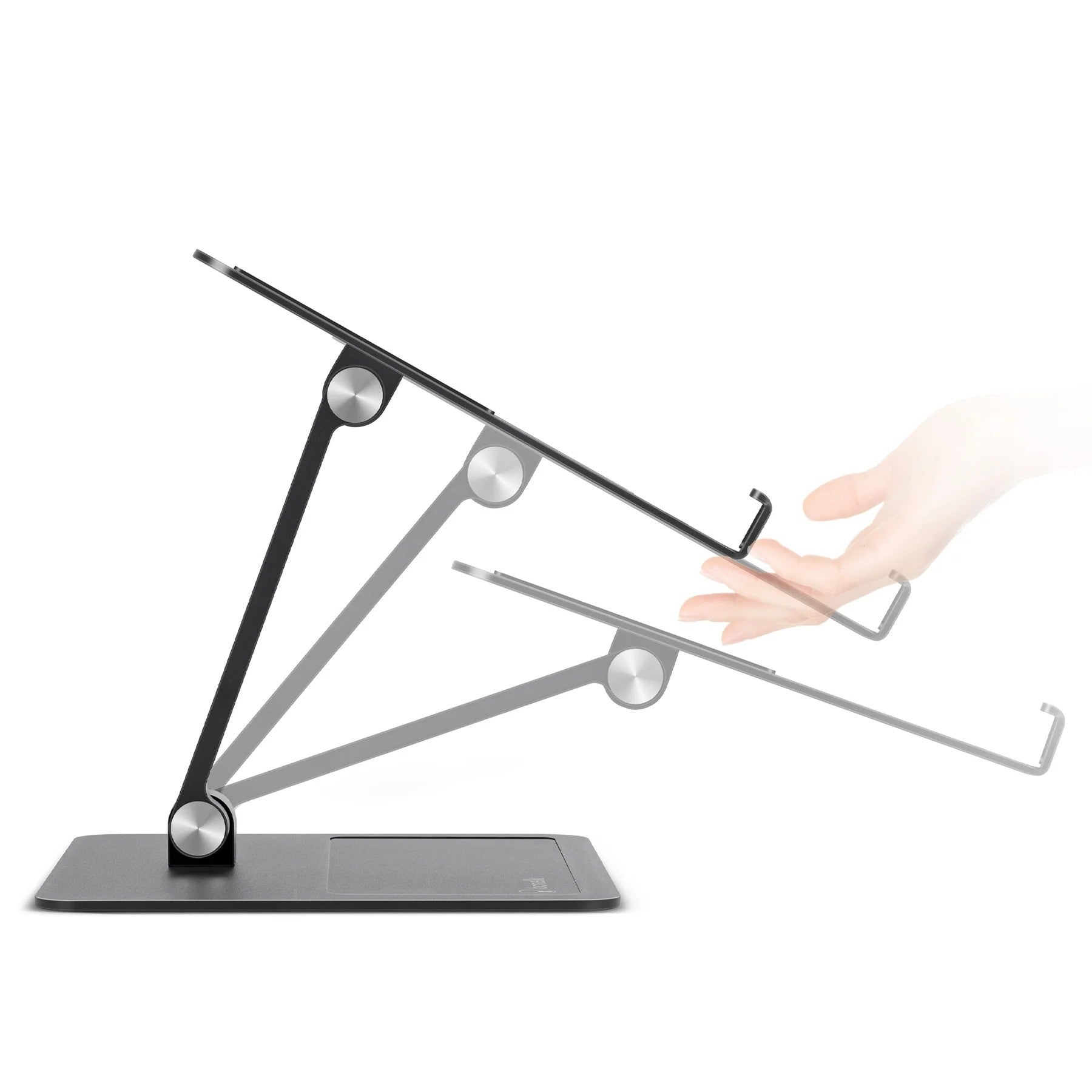 Bonelk Elevate Junior Laptop Stand (Black) 