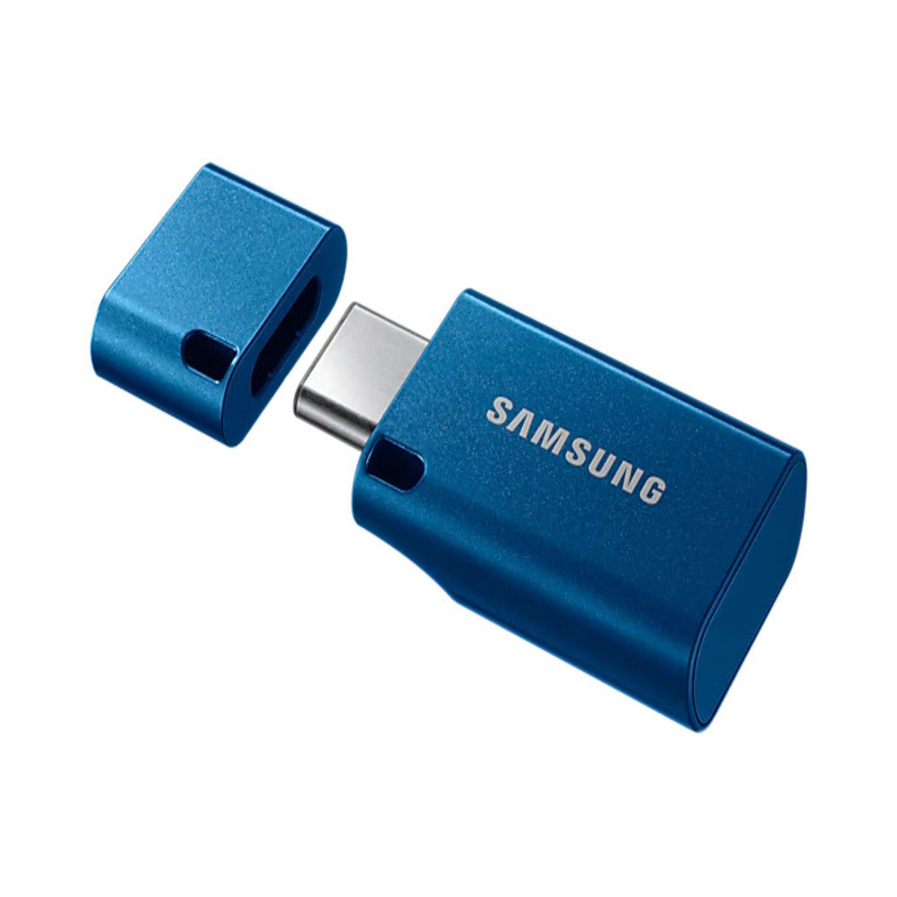Samsung 128GB USB 3.1 Type-C Flash Drive - Blue