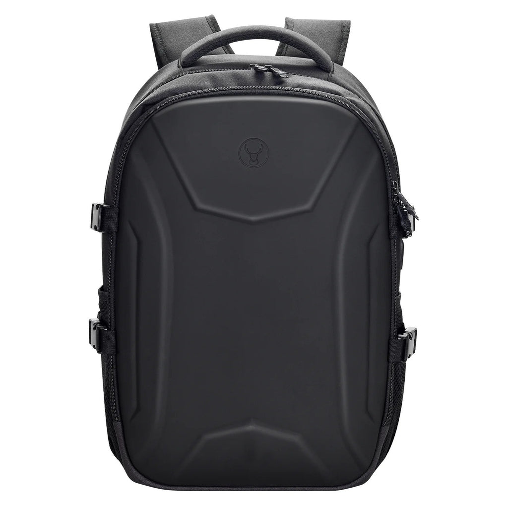 Bonelk Long Life Armour Backpack for 15" - 16" Laptop (Black)
