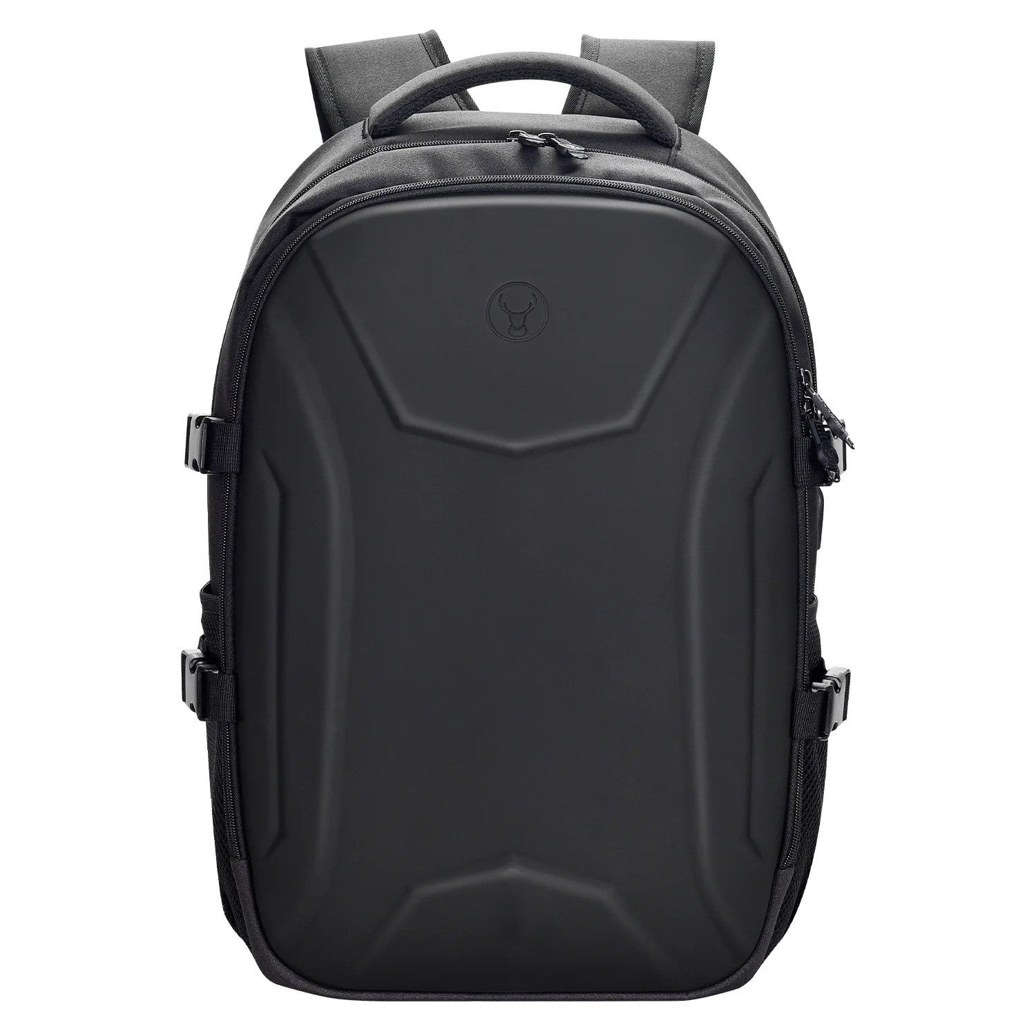 Bonelk Long Life Armour Backpack for 15" - 16" Laptop (Black)