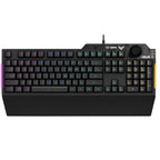 ASUS TUF Gaming K1 RGB Gaming Keyboard - TUF Gaming Switches