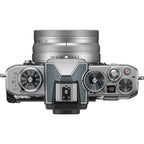 Nikon Z fc Chalk Blue Camera with Nikkor Z DX 16-50mm VR SL