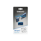 Samsung 128GB USB 3.1 Type-C Flash Drive - Blue