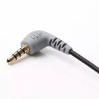 BOYA BY-CIP2 3.5mm TRS to TRRS Adaptor 