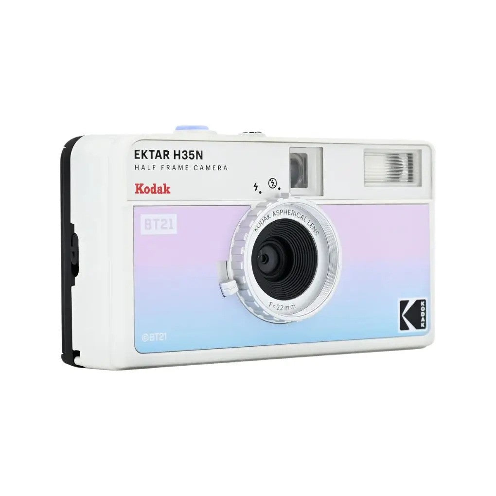 Kodak Ektar H35N Half Frame Camera BT21 Edition