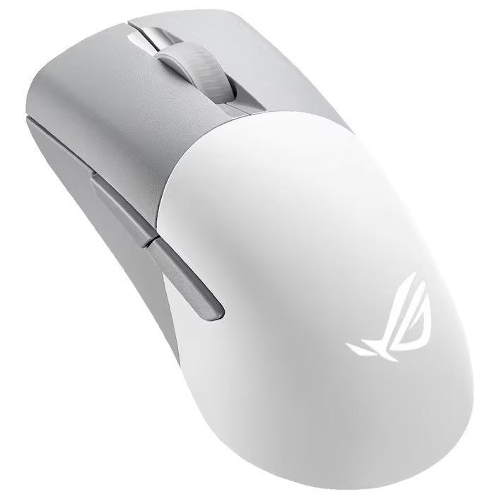 ASUS ROG Keris Wireless AimPoint Gaming Mouse White