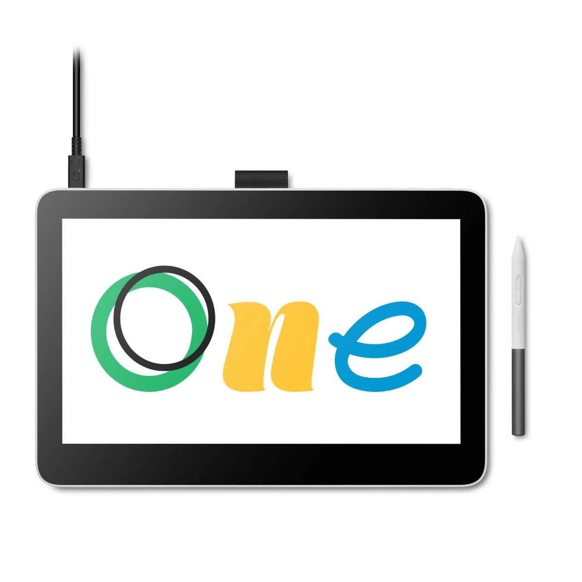 Wacom One 13.3" Pen Display with Touch