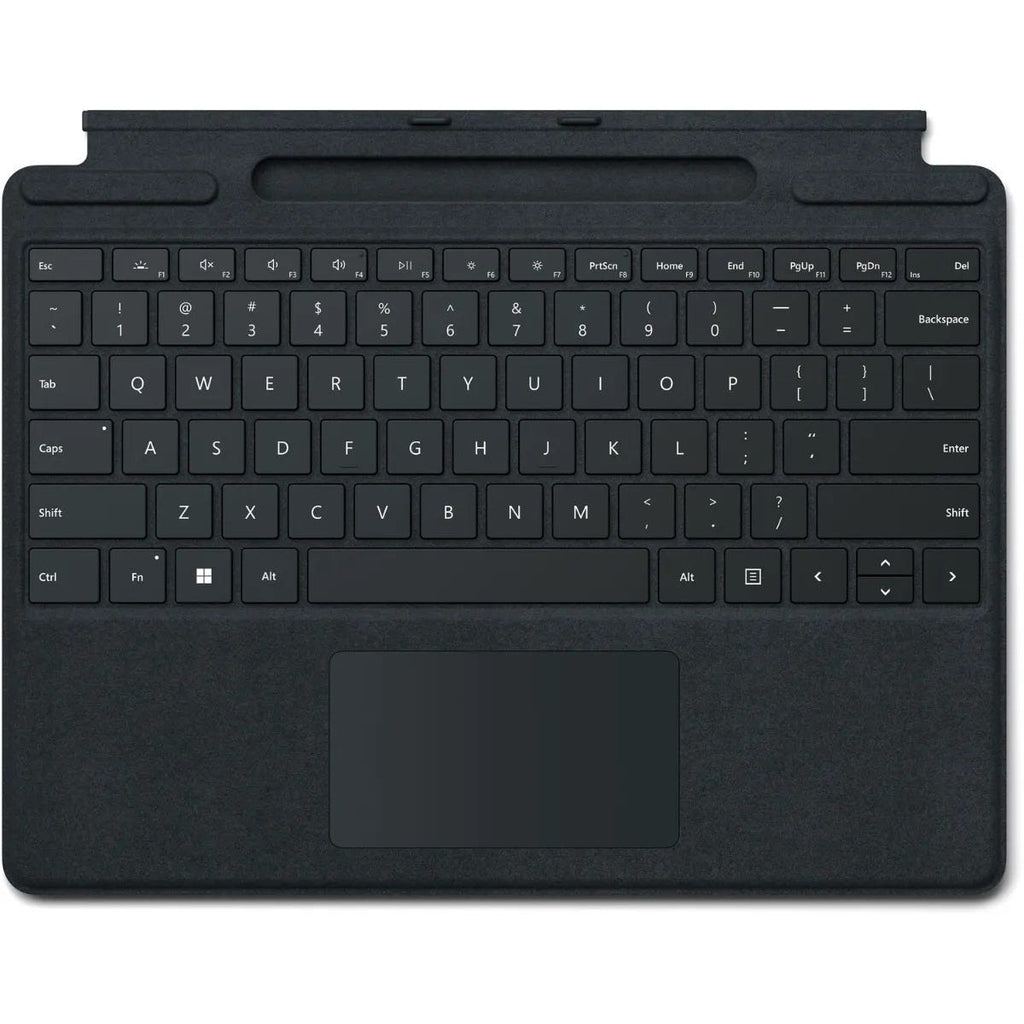 Microsoft Surface Pro Signature Keyboard Black with Slim Pen 2 - 8X6-00015