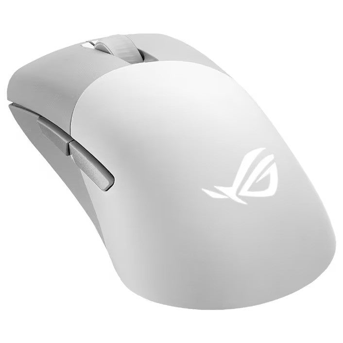 ASUS ROG Keris Wireless AimPoint Gaming Mouse White