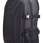 Bonelk Long Life Armour Backpack for 15" - 16" Laptop (Black)
