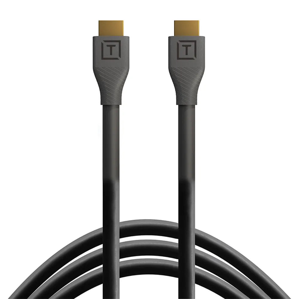 Tether Tools TetherPro HDMI Micro To HDMI 2.0 30cm Black