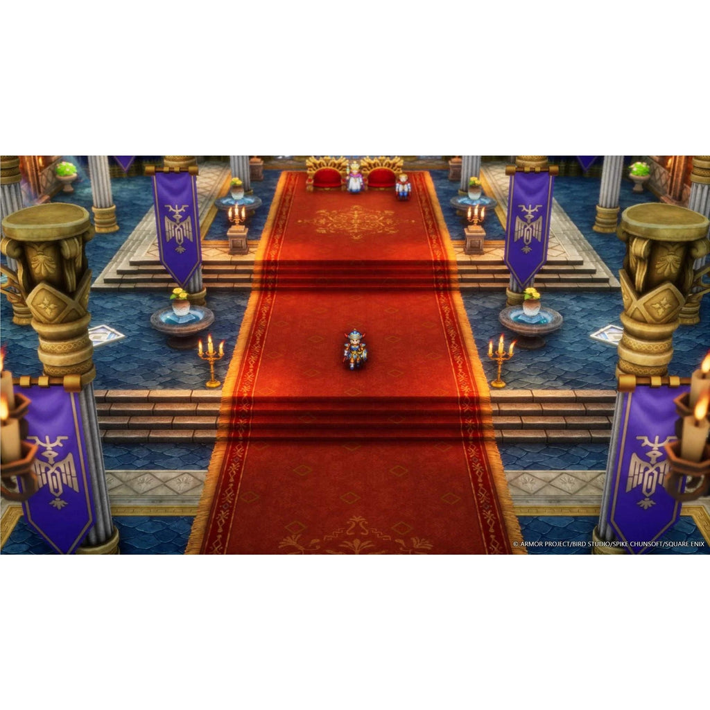Dragon Quest I & II HD-2D Remake - Nintendo Switch 2