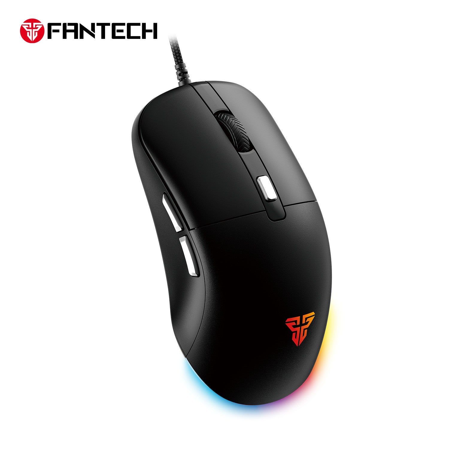 Fantech KANATA S VX9S Wired Gaming Mouse (Black)