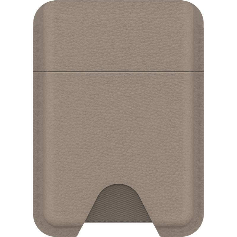 OtterBox Cactus Leather Magnetic Wallet (Stone) 