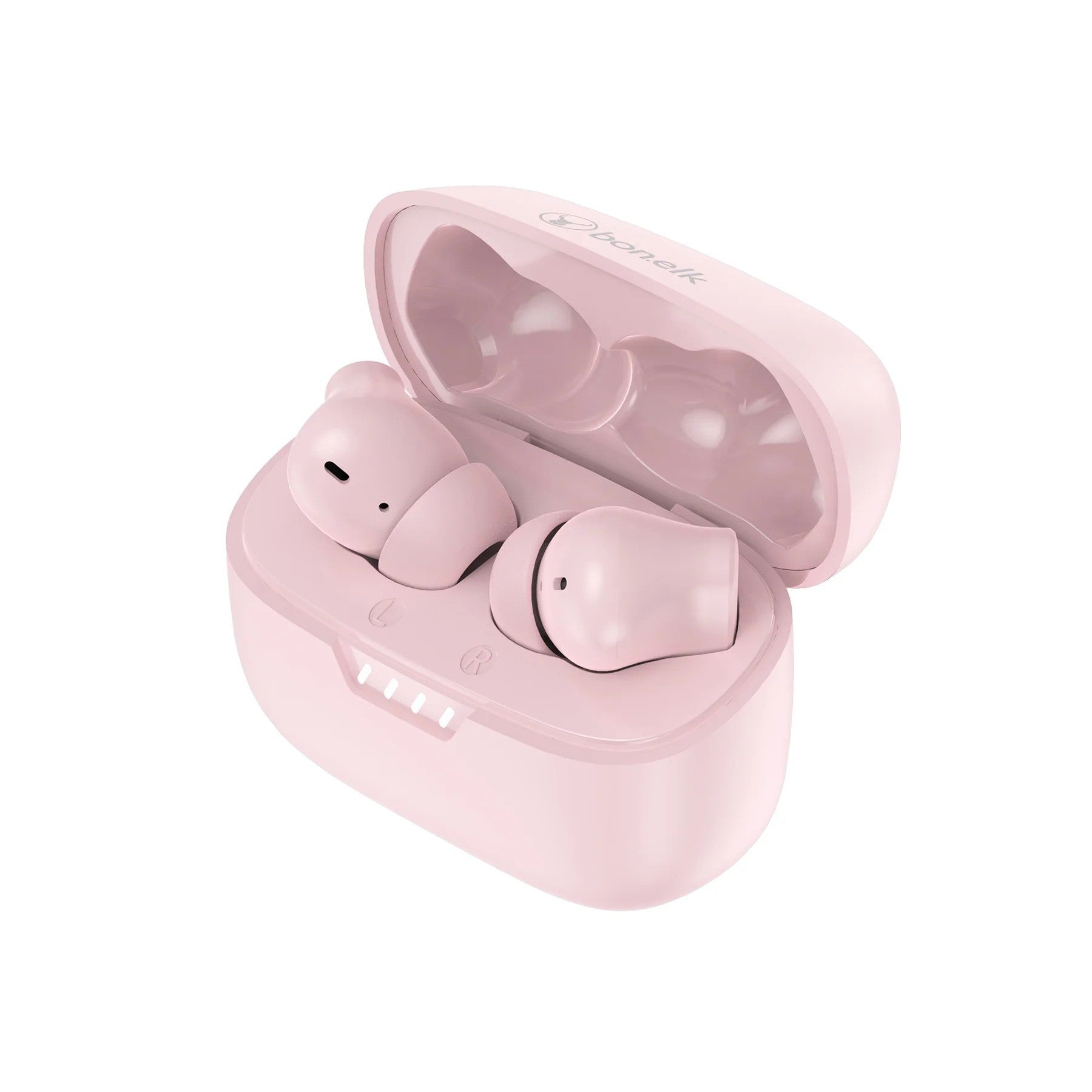Bonelk Freedom SoundBuds TWS Earbuds (Salmon)