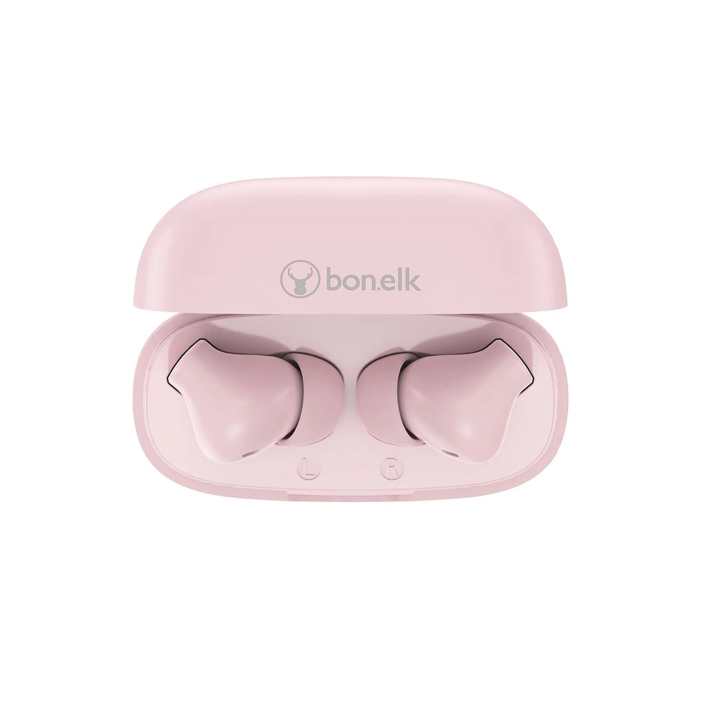 Bonelk Freedom SoundBuds TWS Earbuds (Salmon)