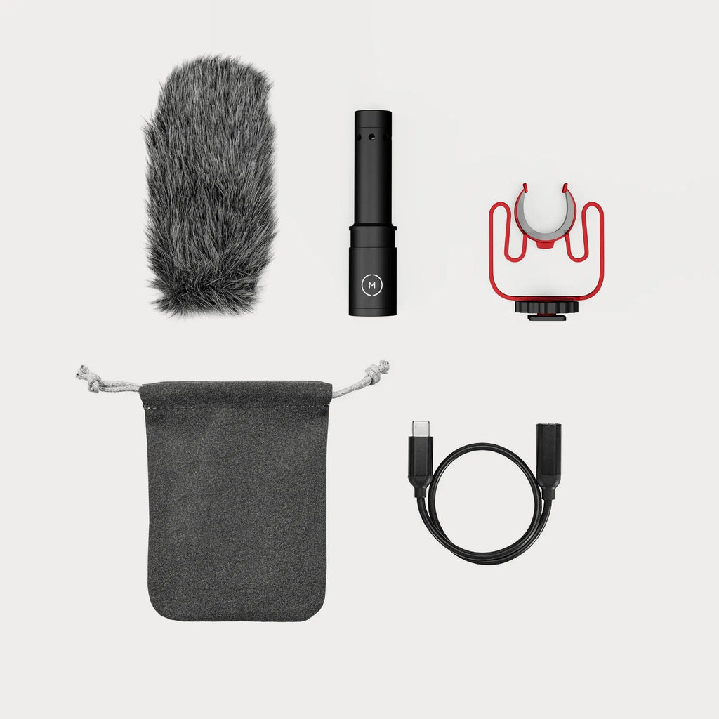 Moment Mobile Shotgun Microphone